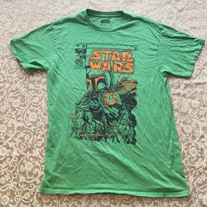 Star Wars Boba Fett T Shirt